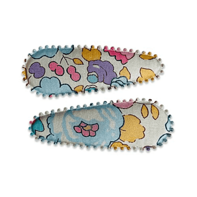 Eadie Hair Clips, Shop Sweet Lulu