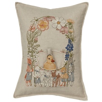 Easter Basket Pocket Pillow, Shop Sweet Lulu