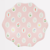 Easter Cameo Dinner Plates, Shop Sweet Lulu
