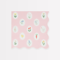 Easter Cameo Large Napkins, Shop Sweet Lulu