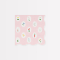 Easter Cameo Small Napkins, Shop Sweet Lulu