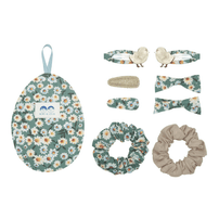 Easter Hair Accessories Gift Set - Green, Shop Sweet Lulu