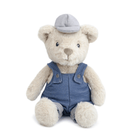 Eddie Overall Bear Plush Toy, Shop Sweet Lulu