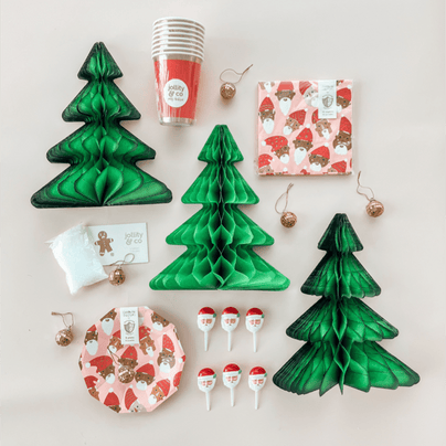 Elf Arrival Breakfast Bundle, Classic Christmas - 2 Options, Shop Sweet Lulu