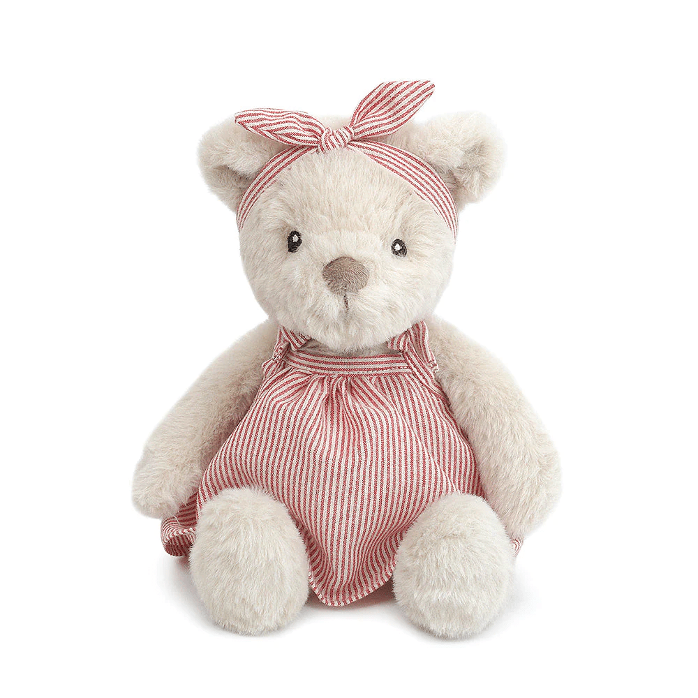 Ellie Sun-Dressed Bear Plush Toy, Shop Sweet Lulu