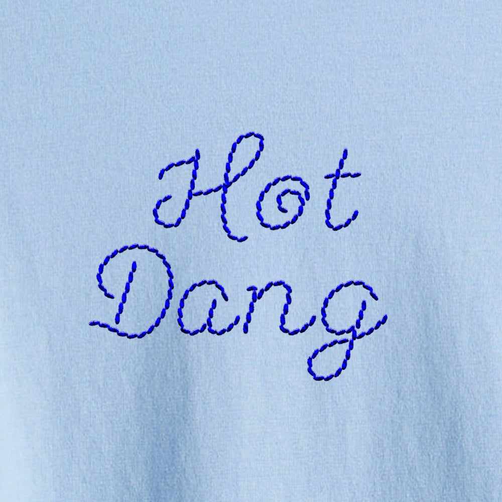 Embroidery Alphabet Sheet, 2pk. - Blue, Shop Sweet Lulu