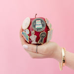 Female Bust Enamel Pin, Shop Sweet Lulu