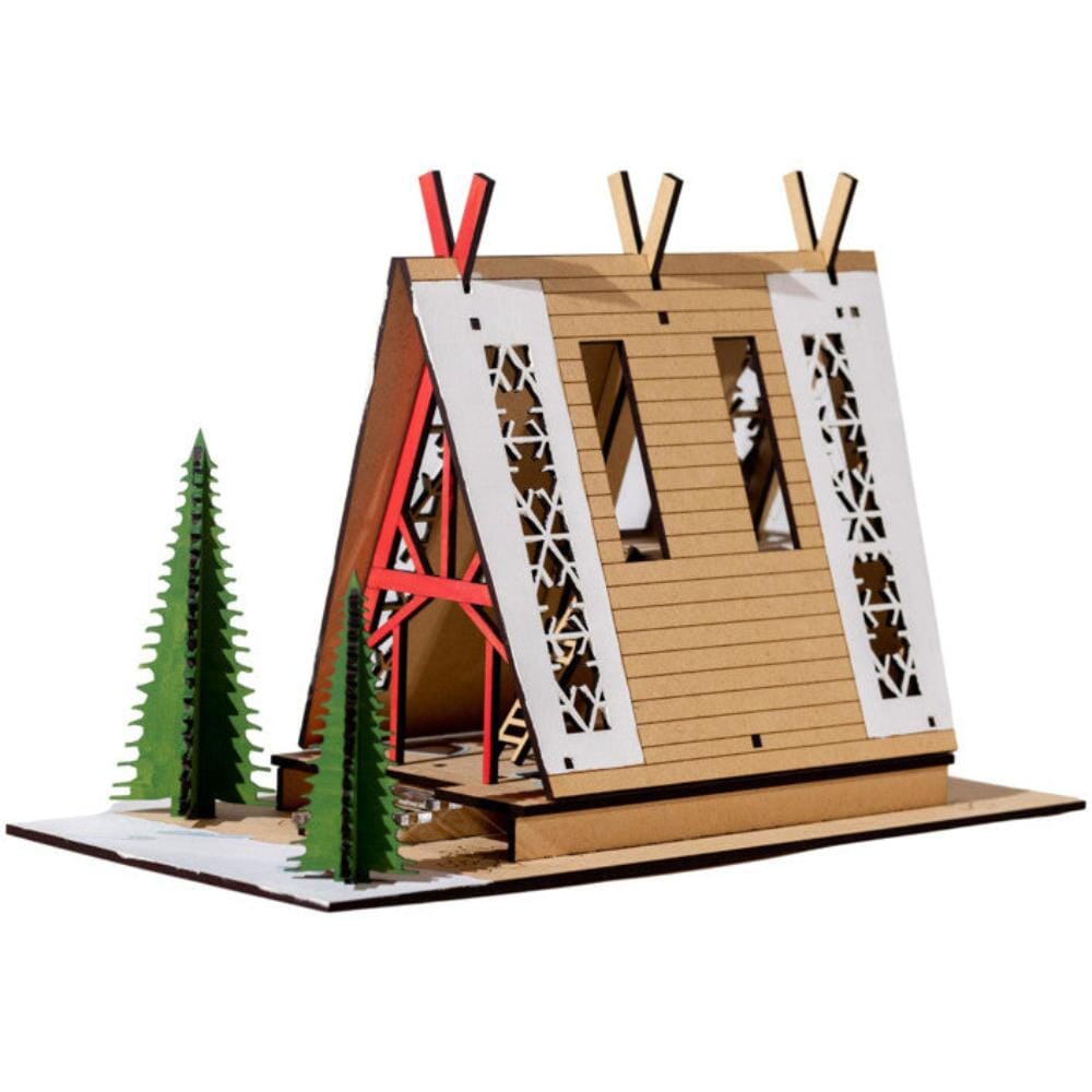 Evergreen Cabin - Holiday Edition Kit, Shop Sweet Lulu