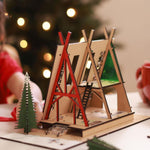 Evergreen Cabin - Holiday Edition Kit, Shop Sweet Lulu