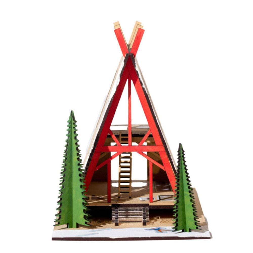 Evergreen Cabin - Holiday Edition Kit, Shop Sweet Lulu