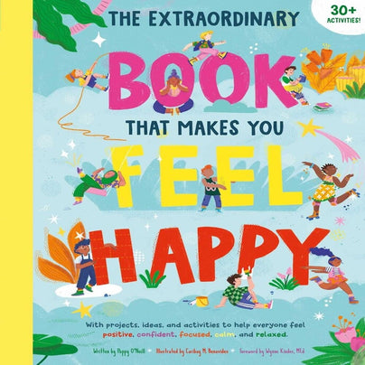 The Extraordinary Book That Makes You Feel Happy, Shop Sweet Lulu
