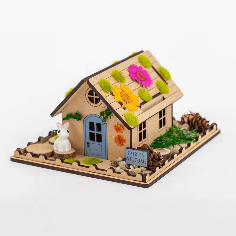 Fairy House + Garden Kit, Shop Sweet Lulu