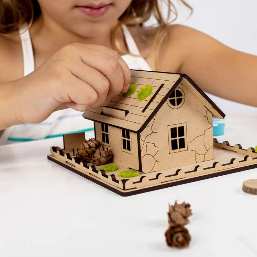 Fairy House + Garden Kit, Shop Sweet Lulu