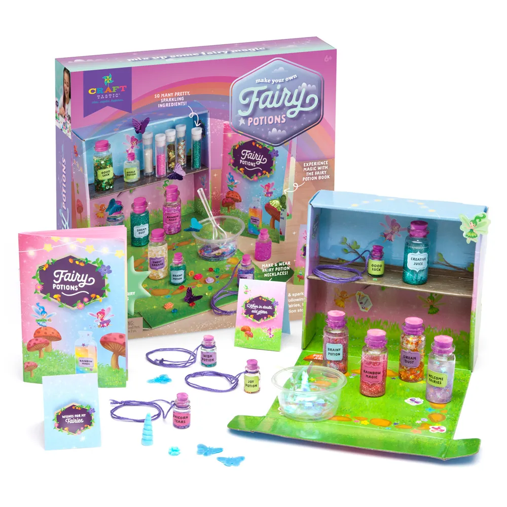 Fairy Potion Kit, Shop Sweet Lulu