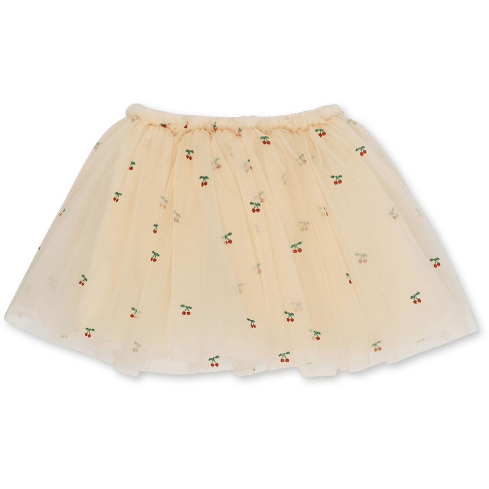 Fairy Skirt, Cherry Glitter - 4 Size Options, Shop Sweet Lulu