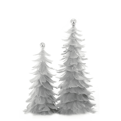 Feathered Trees - Smoke, Shop Sweet Lulu