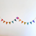 Felt Flag Party Banner - Pastel, Shop Sweet Lulu