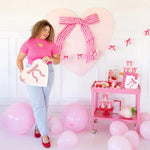 Felt Heart & Bows Banner, Shop Sweet Lulu