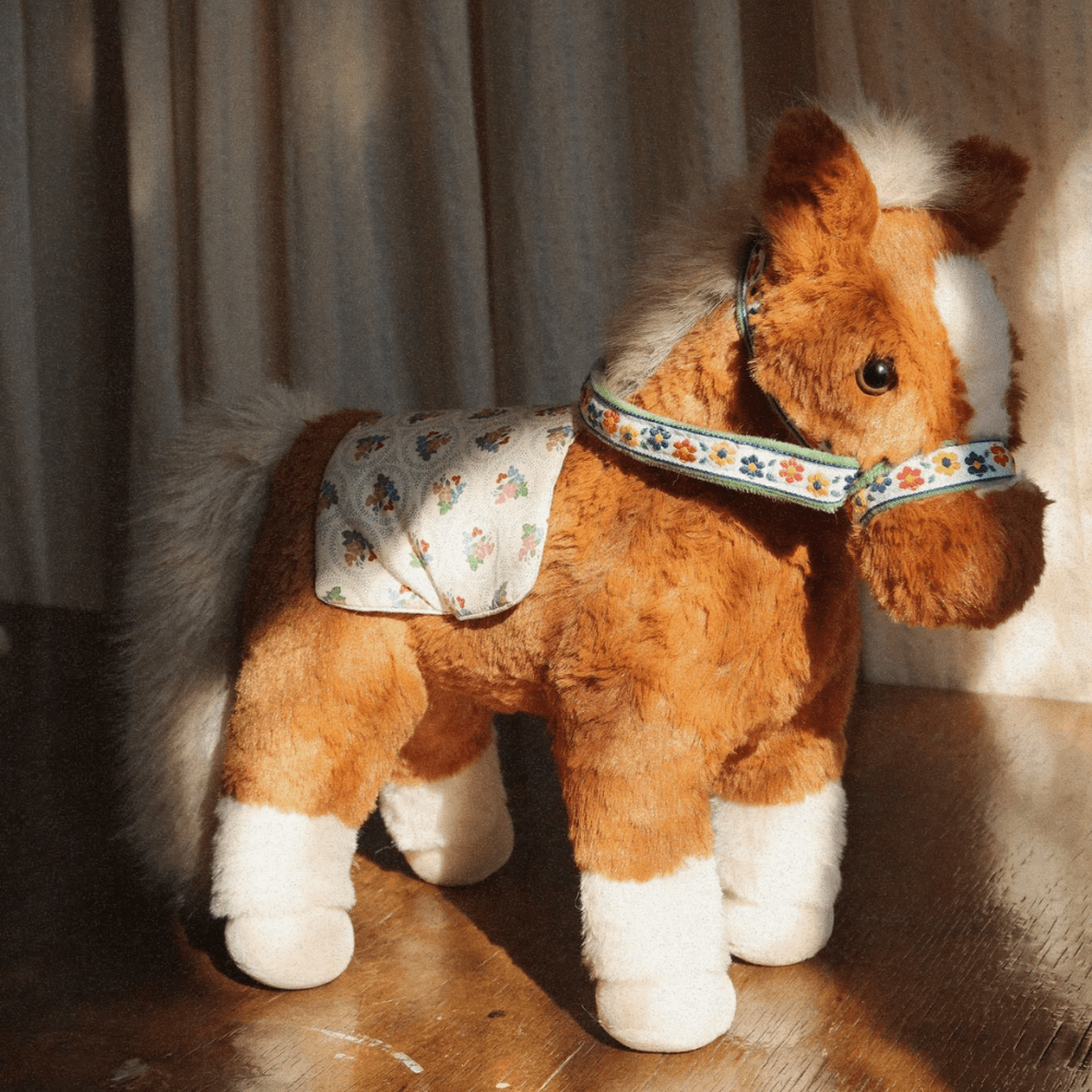 Fiona Horse Plush, Shop Sweet Lulu