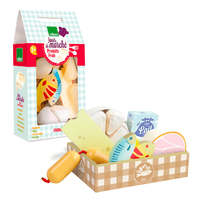 Fish, Ham & Cheese Toy Set, Shop Sweet Lulu