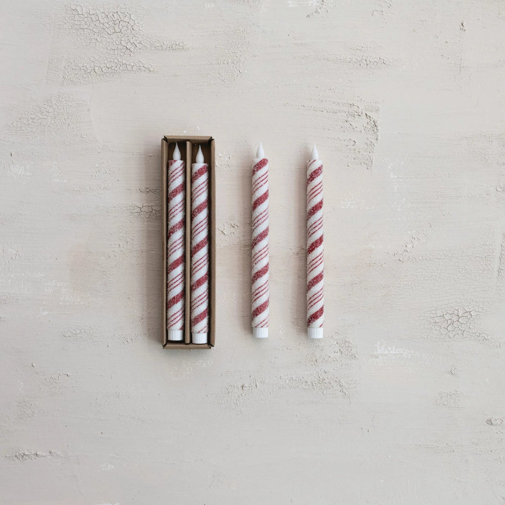 Flameless LED Taper Candles, Shop Sweet Lulu