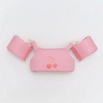 Floatie Jacket 4-6 - Cotton Candy Cherry, Shop Sweet Lulu