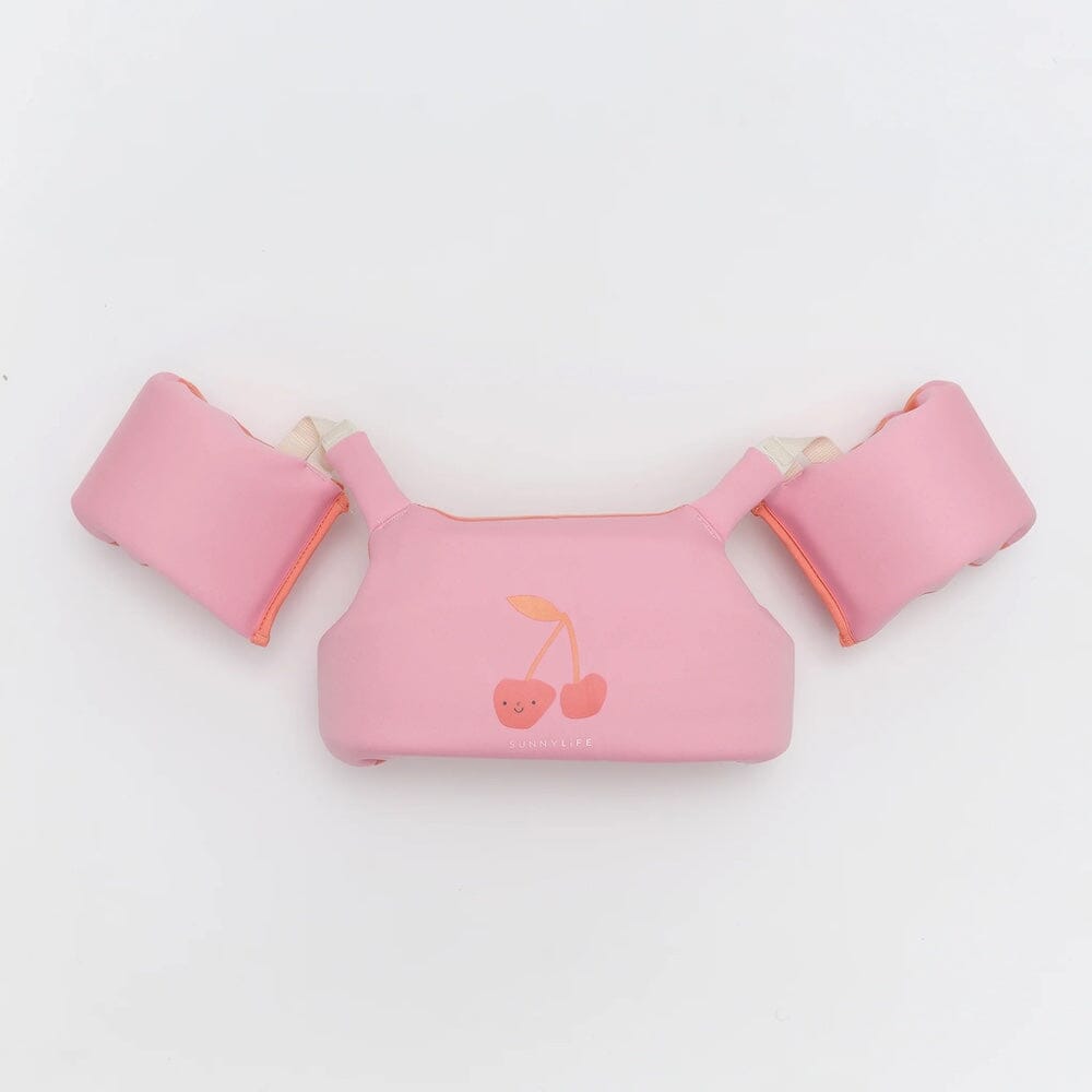 Floatie Jacket 4-6 - Cotton Candy Cherry, Shop Sweet Lulu