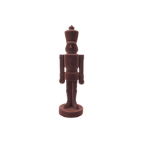 Brown Flocked Resin Soldier, Shop Sweet Lulu