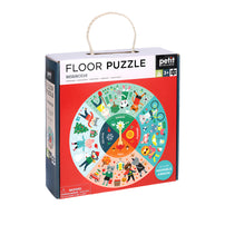 Floor Puzzle Seasons, Shop Sweet Lulu