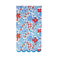 Floral Americana Guest Napkins, Shop Sweet Lulu