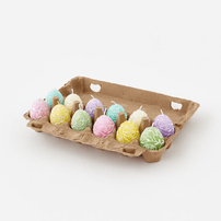 Floral Egg Candle Set, Shop Sweet Lulu