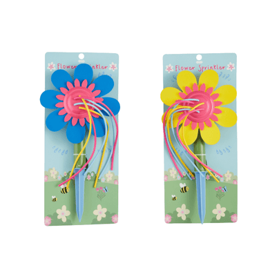 Flower Sprinkler - 2 Color Options