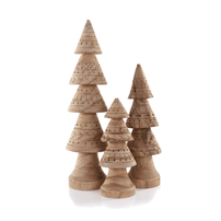 Folk Trees - Natural Set, Shop Sweet Lulu