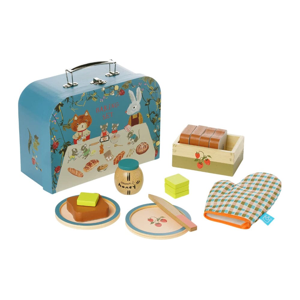 Forest Tales Baking Playset, Shop Sweet Lulu