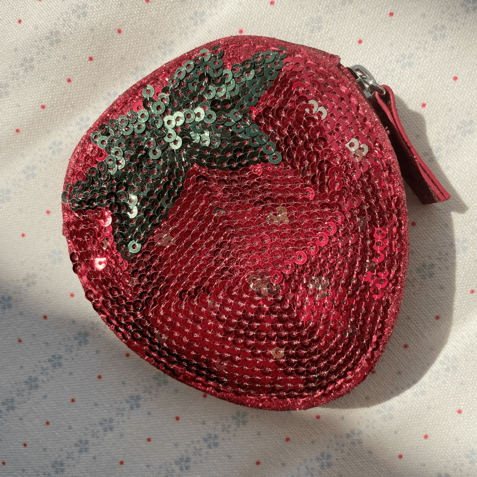 Fraise Wallet - Strawberry, Shop Sweet Lulu