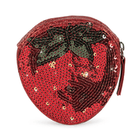 Fraise Wallet - Strawberry, Shop Sweet Lulu