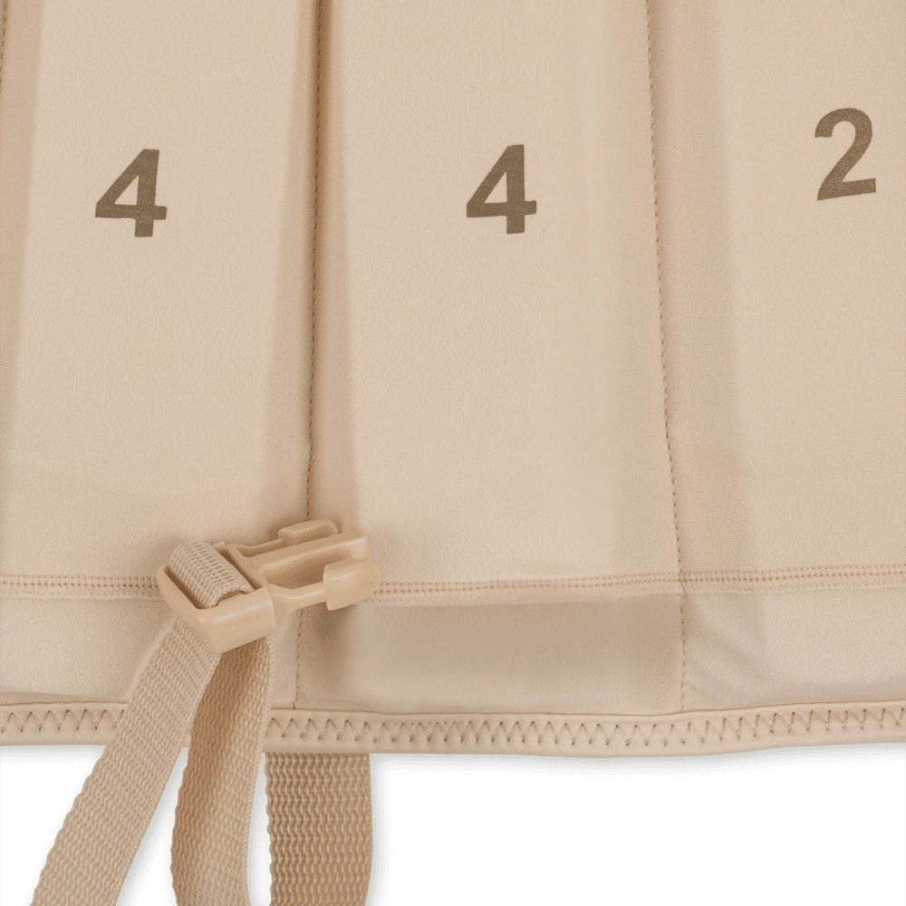 Frill Float Vest, Swan Print - 2 Size Options, Shop Sweet Lulu