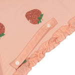 Frilly Umbrella - Strawberry, Shop Sweet Lulu