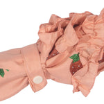 Frilly Umbrella - Strawberry, Shop Sweet Lulu