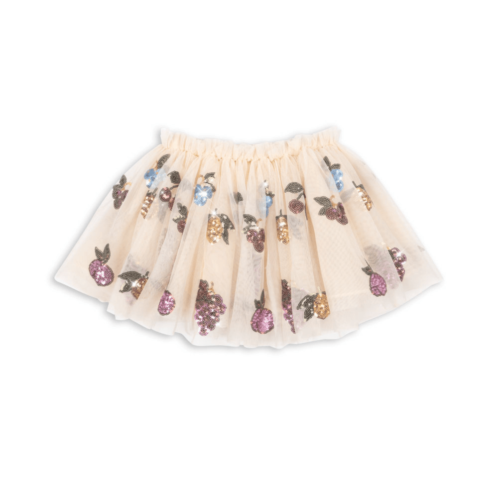 Fruit Cream Skirt - 4 Size Options, Shop Sweet Lulu