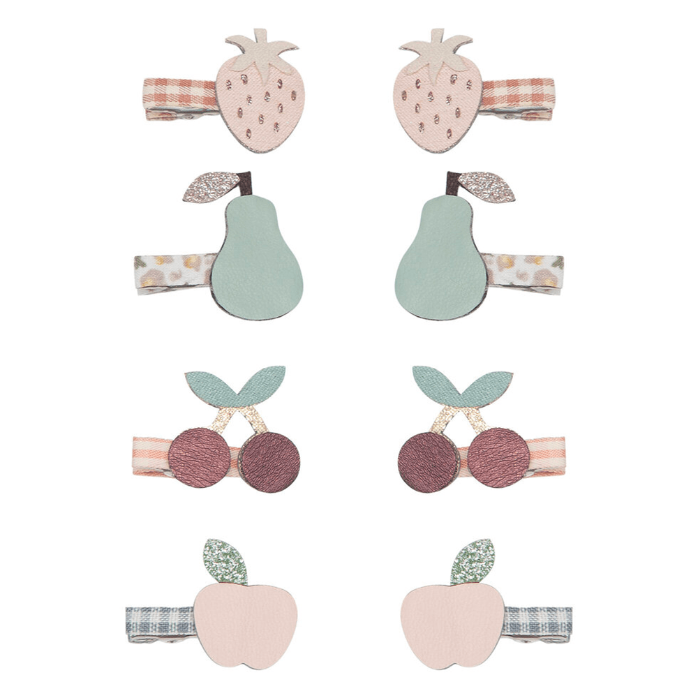 Fruit Mini Clip Set, Shop Sweet Lulu