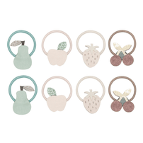 Fruit Mini Hair Ponies Set, Shop Sweet Lulu