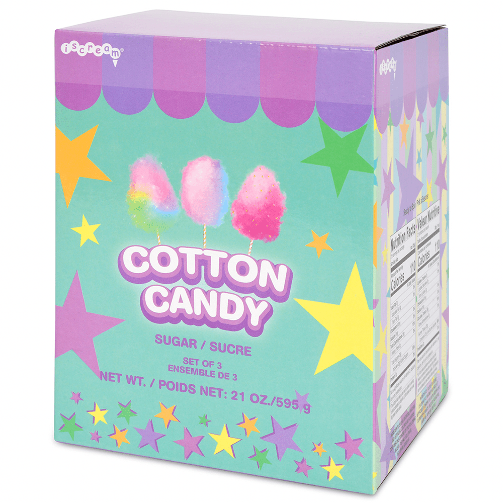 Fruity Cotton Candy Floss, Shop Sweet Lulu