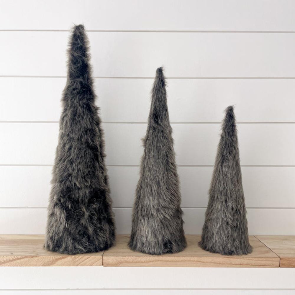 Fuzzy Cone Tree Set, Shop Sweet Lulu