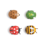 Garden Critters Pull Back Toy - 2, Shop Sweet Lulu