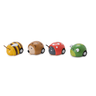 Garden Critters Pull Back Toy, Shop Sweet Lulu