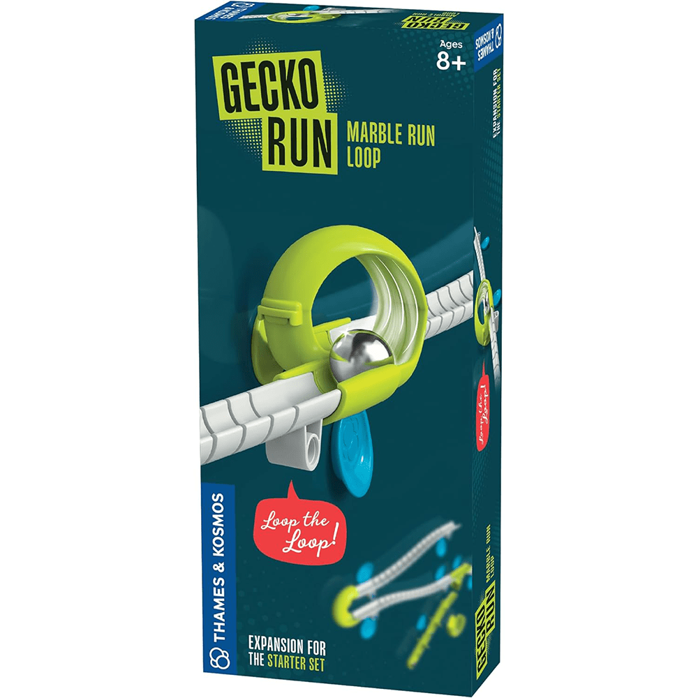 Gecko Run: Marble Run Loop Expansion Pack, Shop Sweet Lulu