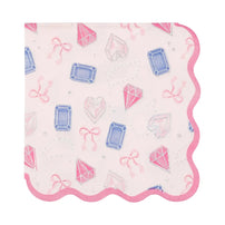 Gems Cocktail Napkins, Shop Sweet Lulu