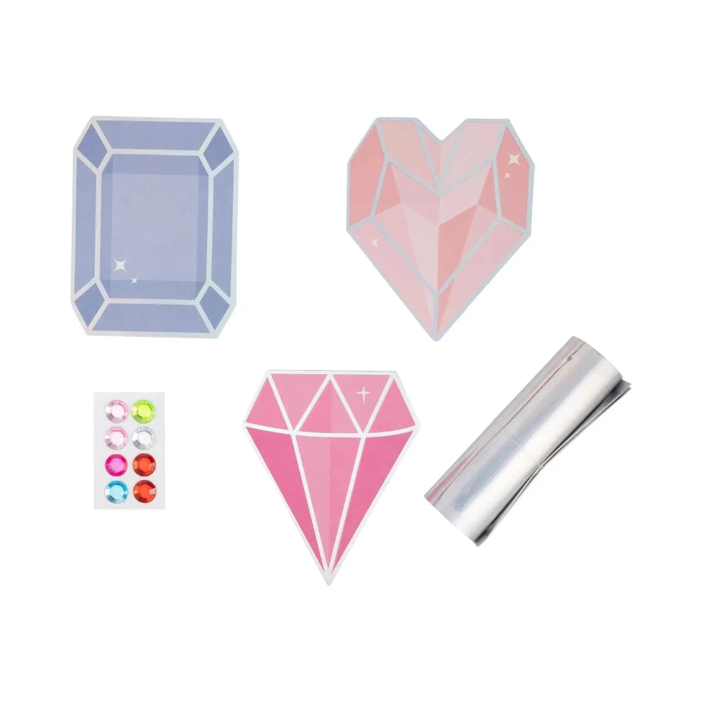 Gems Valentine's Day Card Set, Shop Sweet Lulu