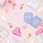 Gems Valentine's Day Card Set, Shop Sweet Lulu